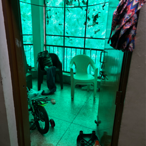 Bathroom in 3 BHK Apartment at NDA Kanchanjunga Apartments, Sector 53 – for Sale