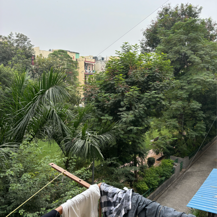 Balcony, nda-kanchanjunga-apartments 3 Bedroom 1150 Sq.Ft. Apartment In Sector 53 Noida 9355893