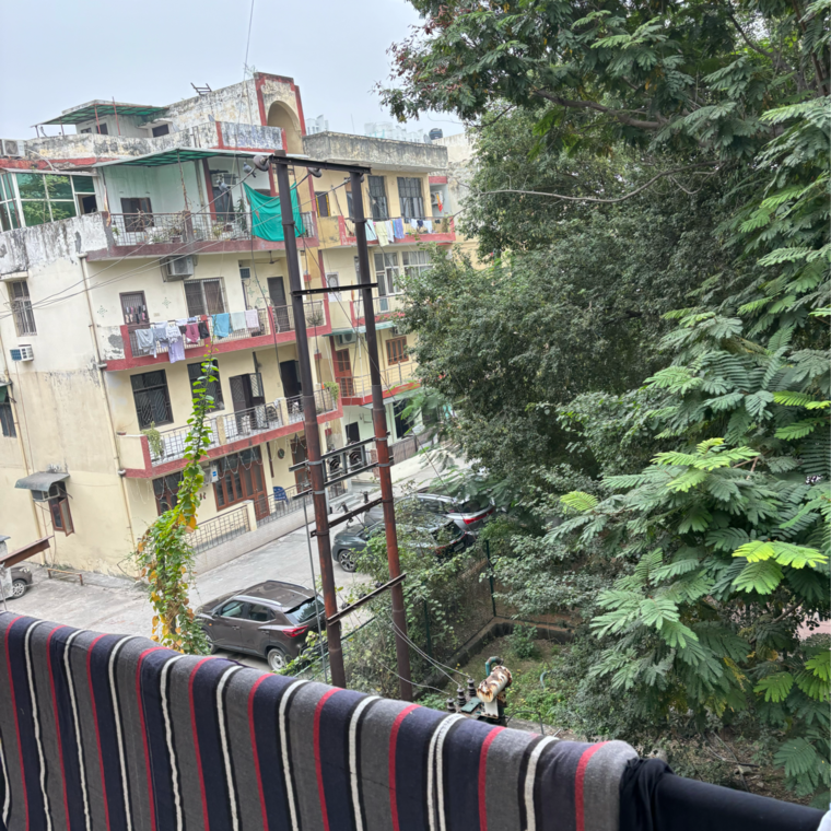 Exterior View, nda-kanchanjunga-apartments 3 Bedroom 1150 Sq.Ft. Apartment In Sector 53 Noida 9355893