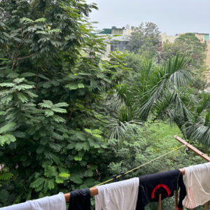 3 BHK Apartment – Exterior View View at NDA Kanchanjunga Apartments, Sector 53 - for Sale