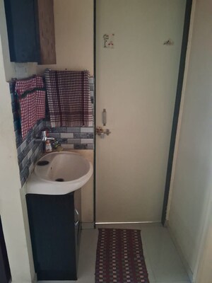 Master Bedroom in 1 BHK Apartment at Shree Sai Apartment Pimple Nilakh, Pimple Nilakh – for Sale