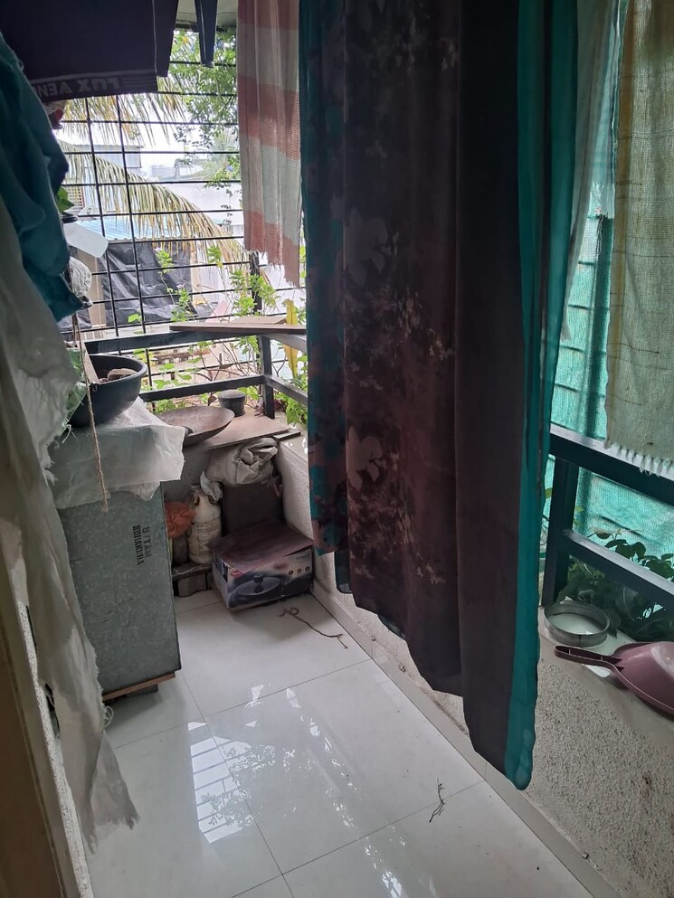 Balcony, shree-sai-apartment-pimple-nilakh 1 Bedroom 588 Sq.Ft. Apartment In Pimple Nilakh Pune 9355895