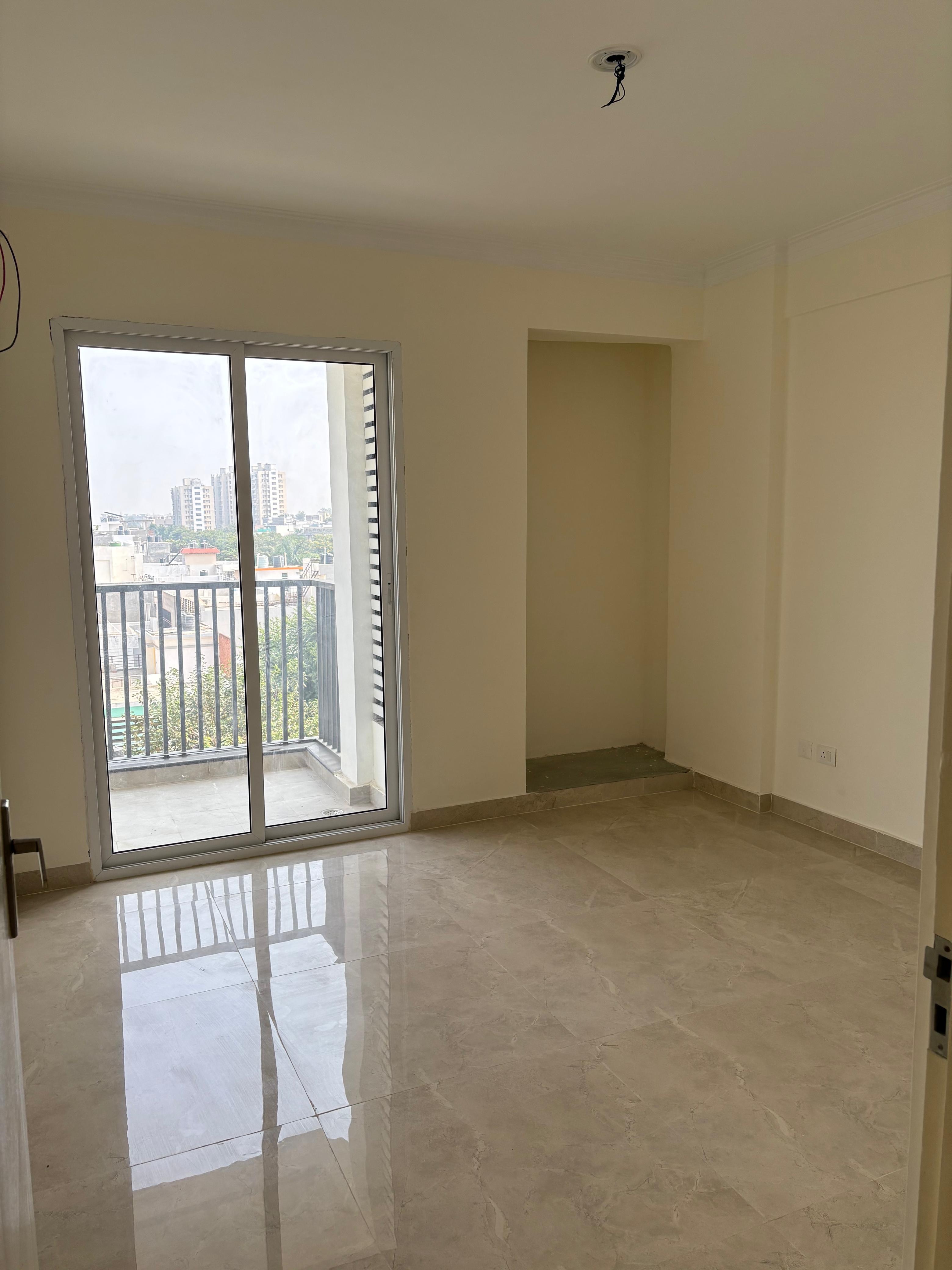 2.5 BHK + Study Room 1523 Sq.Ft. Apartment in Eldeco Twin Towers