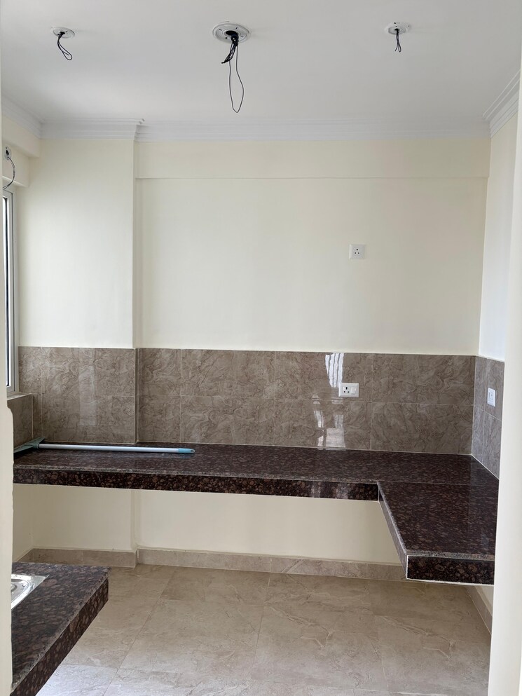 Kitchen, eldeco-twin-towers 2.5 Bedroom 1523 Sq.Ft. Apartment In Iim Road Lucknow 9355892