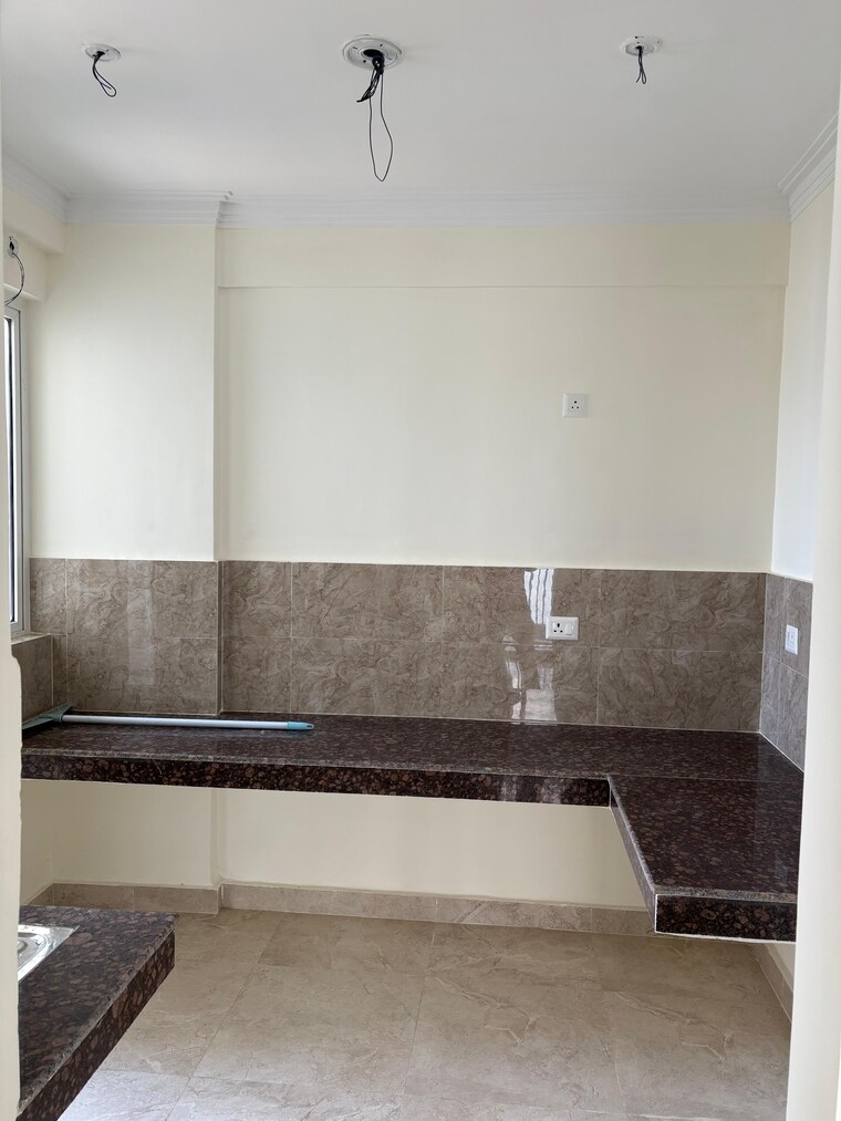 Kitchen, eldeco-twin-towers 2.5 Bedroom 1523 Sq.Ft. Apartment In Iim Road Lucknow 9355892