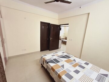 Bedroom in 2 BHK Apartment at Prateek Grand City, Siddharth Vihar – for Sale