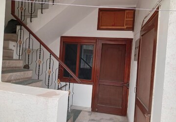Kitchen in 3 BHK Builder Floor at Greater Kailash I – for Rent