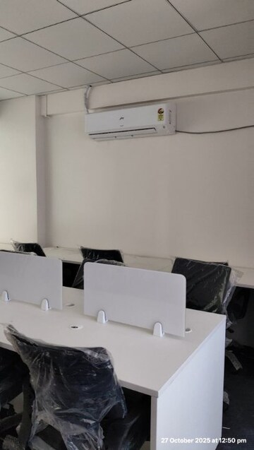 Team Area in  Office Space at Geras Imperium Gateway, Bhosari – for Rent