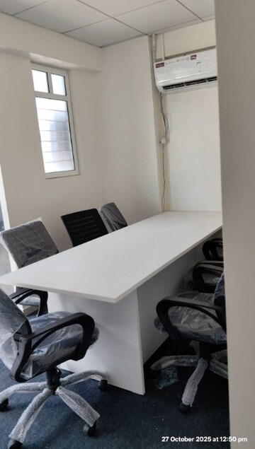 Team Area in  Office Space at Geras Imperium Gateway, Bhosari – for Rent