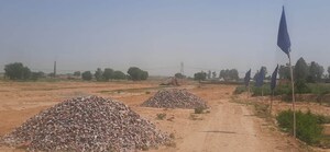 Plot Area in  Plot at Jewar – for Sale