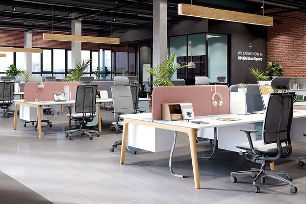 Office Space For Rent in Magarpatta Annex