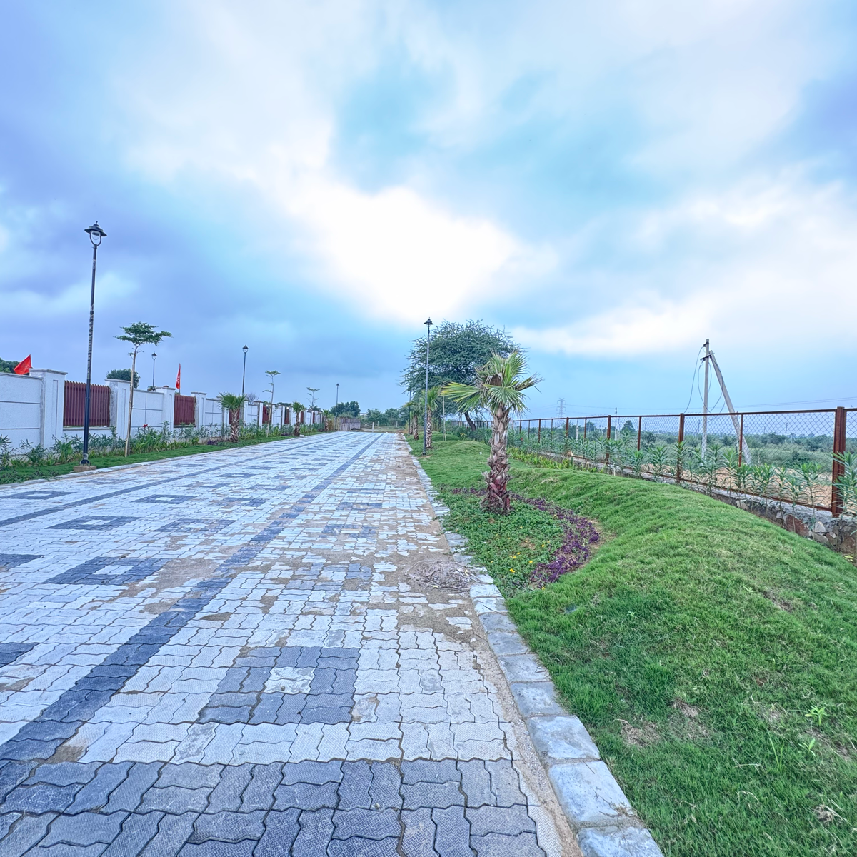 Plot For Sale in Yaduraj Enclave