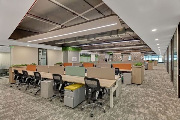 Office Space For Rent in Magarpatta City Erica