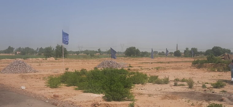 undefined, jewar  200 Sq.Ft. Plot In Jewar Greater Noida 9355911