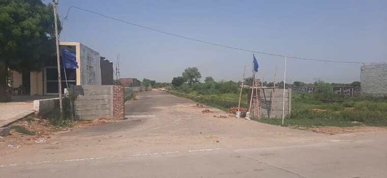 Exterior View, jewar  200 Sq.Ft. Plot In Jewar Greater Noida 9355911