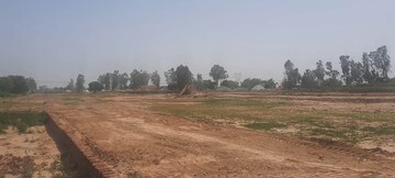 Plot Area in  Plot at Jewar – for Sale