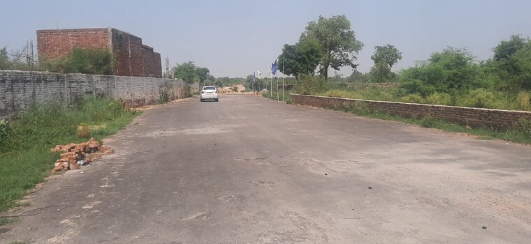 undefined, jewar  200 Sq.Ft. Plot In Jewar Greater Noida 9355911