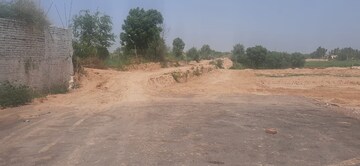 Plot Area in  Plot at Jewar – for Sale