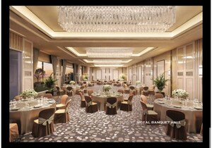 Gym in 3 BHK Builder Floor at Goodwill Wisteria, Vashi Sector 19d – for Sale