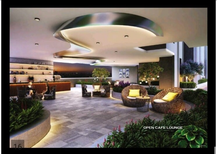 Exterior View, goodwill-wisteria 3 Bedroom 1955 Sq.Ft. Builder Floor In Vashi Sector 19d Navi Mumbai 9355909