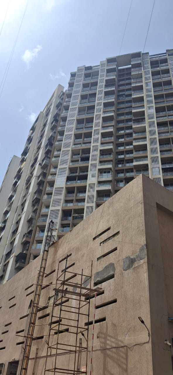 2 BHK 1270 Sq.Ft. Apartment in Bhairaav Goldcrest Residency