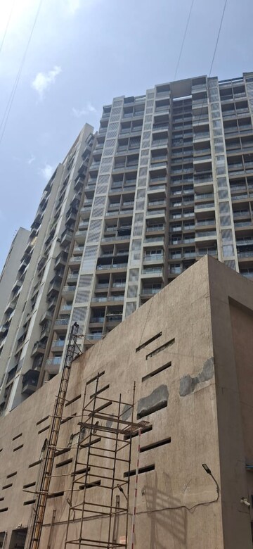 2 BHK Apartment For Rent in Bhairaav Goldcrest Residency, Ghansoli