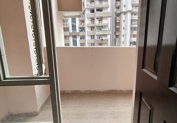 Balcony in 3 BHK Apartment at Supertech Cape Town, Sector 74 – for Rent