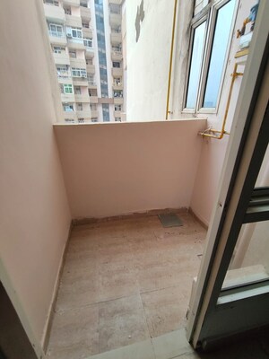 Balcony in 3 BHK Apartment at Supertech Cape Town, Sector 74 – for Rent