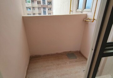 Balcony in 3 BHK Apartment at Supertech Cape Town, Sector 74 – for Rent