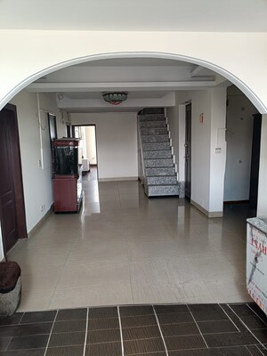 Building Lobby in 3 BHK Apartment at Supertech Cape Town, Sector 74 – for Rent