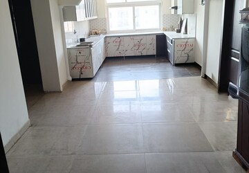 Kitchen in 3 BHK Apartment at Supertech Cape Town, Sector 74 – for Rent