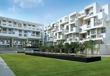 2 BHK Apartment – Exterior View View at Rohan Mithila, Viman Nagar - for Rent