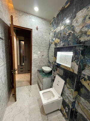 Living Room in 6 BHK Independent House at Altus Prime, North Mullanpur – for Sale