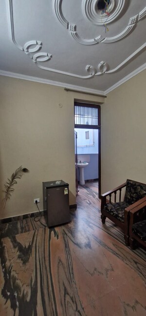 Staircase in 2.5 BHK Independent House at Sector 3 – for Rent