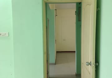Building Lobby in 1 BHK Apartment at GK Dayal Heights, Pimple Saudagar – for Sale