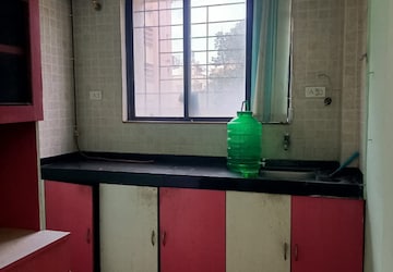 Kitchen in 1 BHK Apartment at GK Dayal Heights, Pimple Saudagar – for Sale