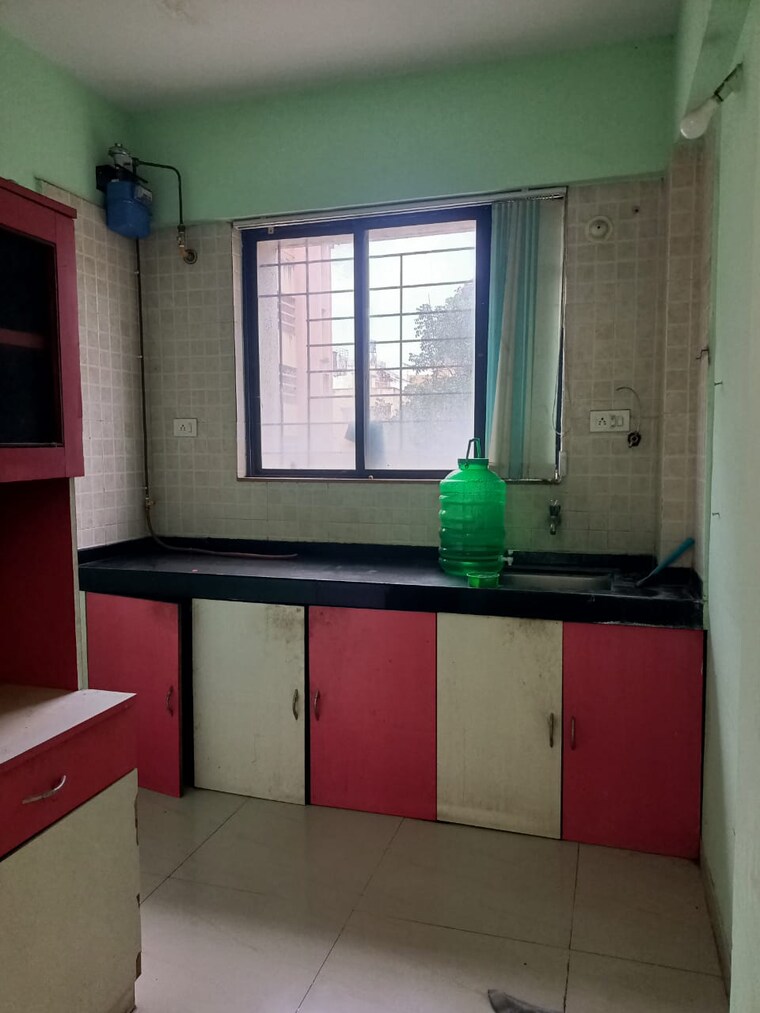 Kitchen, gk-dayal-heights 1 Bedroom 600 Sq.Ft. Apartment In Pimple Saudagar Pune 9355929