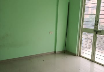 Living Room in 1 BHK Apartment at GK Dayal Heights, Pimple Saudagar – for Sale
