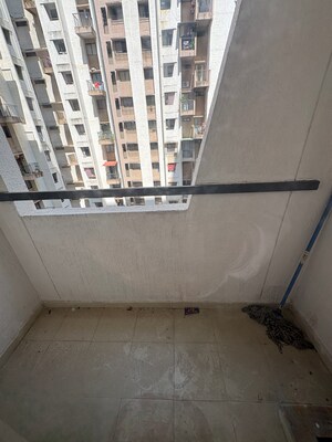 Balcony in 2 BHK Apartment at Lodha Lakeshore Greens, Hedutane – for Sale