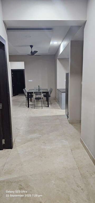 Living Room in 3 BHK Apartment at Shankar Nagar – for Rent