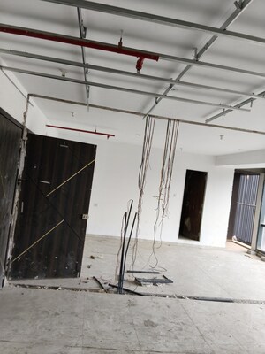  Office Space – Exterior View View at Shahs Avenue, Naupada - for Rent