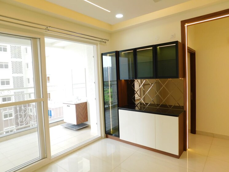 Room, prestige-beverly-hills 3 Bedroom 1796 Sq.Ft. Apartment In Kokapet Hyderabad 9355941