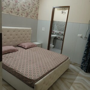 Bedroom in 3 BHK Builder Floor at GMADA Eco City, North Mullanpur – for Rent