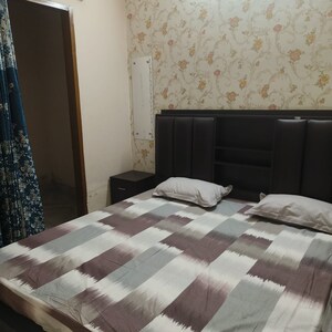 Bedroom in 3 BHK Builder Floor at GMADA Eco City, North Mullanpur – for Rent