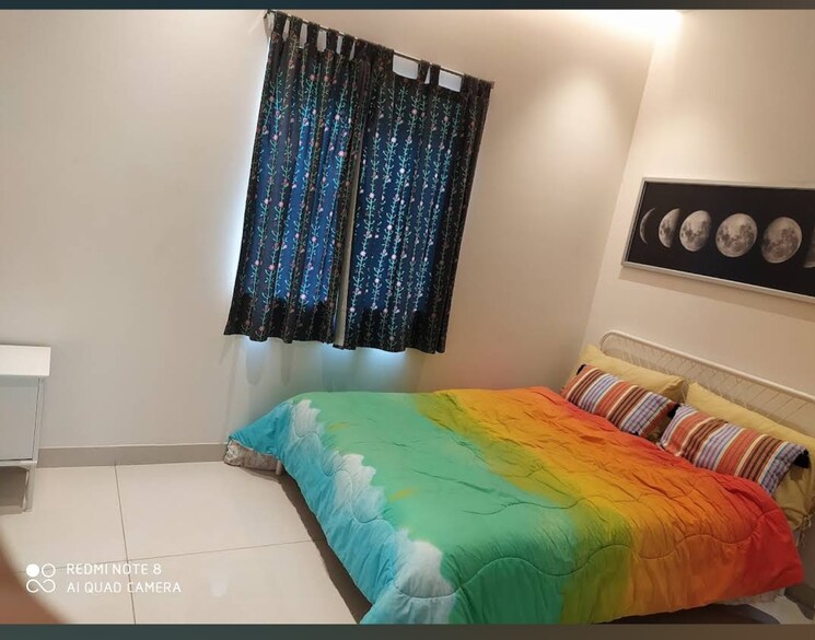 Bedroom, aspire-spaces-ameya 3 Bedroom 1495 Sq.Ft. Apartment In Miyapur Hyderabad 9355940