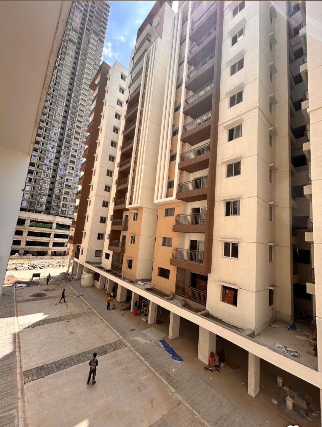 3 BHK 1495 Sq.Ft. Apartment in Aspire Spaces Ameya