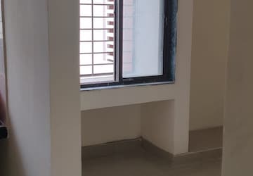 Bedroom in 1 BHK Apartment at CIDCO Marwa CHS, Taloja – for Sale