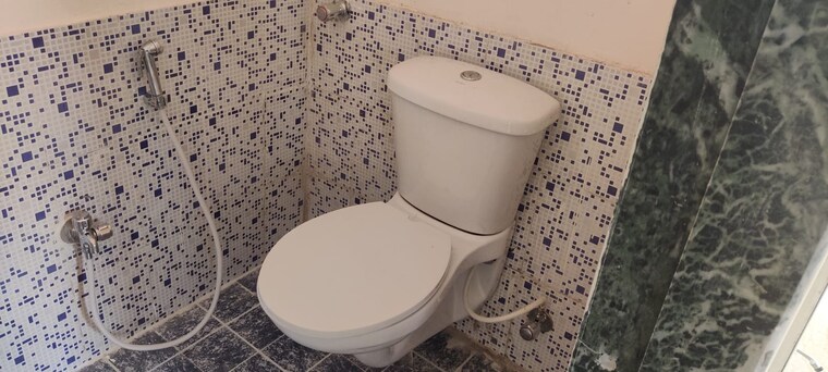 Bathroom, cidco-marwa-chs 1 Bedroom 600 Sq.Ft. Apartment In Taloja Navi Mumbai 9355958