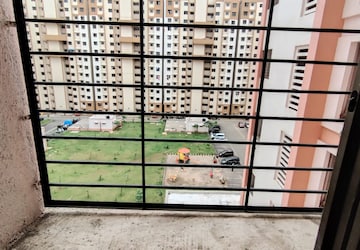 1 BHK Apartment – Exterior View View at CIDCO Marwa CHS, Taloja - for Sale