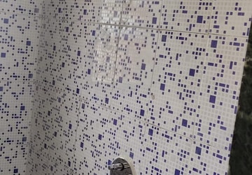 Bathroom in 1 BHK Apartment at CIDCO Marwa CHS, Taloja – for Sale